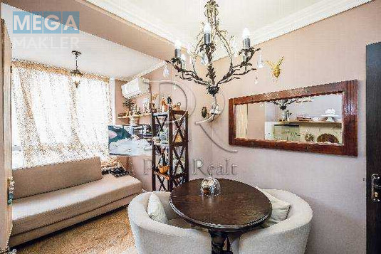 Продаж 1 кімнатної квартири (34/14/11), 3 пов. 5 пов. будинку, <a class="location-link" href="/sofievskaya-borshagovka/" title="Недвижимость Софіївська Борщагівка">Софіївська Борщагівка</a>, Кошова вулиця, 107 (изображение 1)