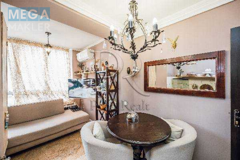 Продаж 1 кімнатної квартири (34/14/11), 3 пов. 5 пов. будинку, <a class="location-link" href="/sofievskaya-borshagovka/" title="Недвижимость Софіївська Борщагівка">Софіївська Борщагівка</a>, Кошова вулиця, 107 (изображение 1)