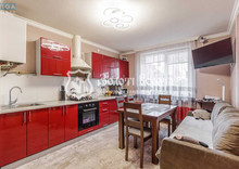 Продаж 2 кімнатної квартири (43,5/20/15), 1 пов. 4 пов. будинку