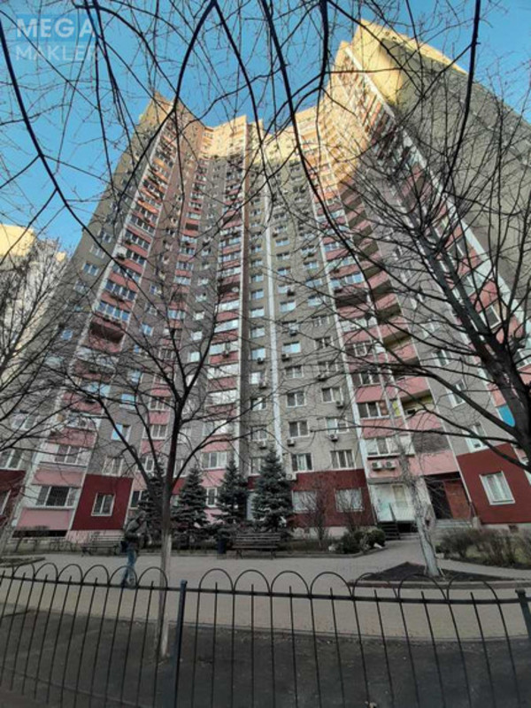 Продаж 2 кімнатної квартири (73/32/12), 14 пов. 25 пов. будинку, <a class="location-link" href="/kiev/" title="Недвижимость Київ">Київ</a>, <a class="location-link" href="/kiev/darnickij/" title="Недвижимость Дарницький район">Дарницький р-н</a>, Урлівська вул., 36 (изображение 1)