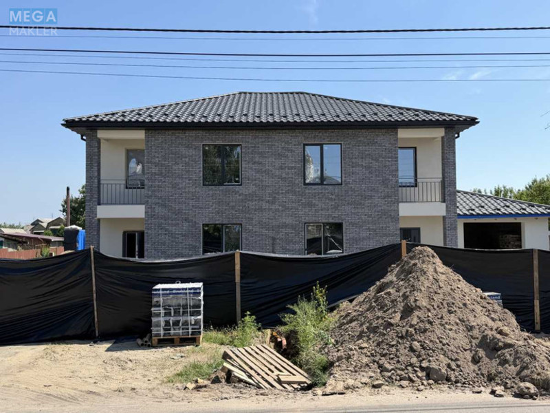 Продаж дома, 3&nbsp;поверху, 120&nbsp;кв.м, 4&nbsp;кімнати, ділянка 3&nbsp;сотки, <a class="location-link" href="/bucha/" title="Недвижимость Буча">Буча</a>, Ревуцького, 2 (изображение 1)