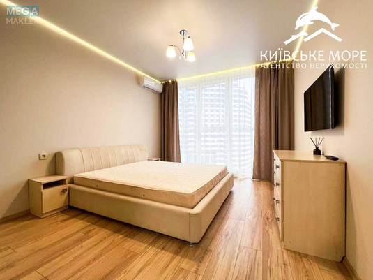 Оренда 1 кімнатної квартири, <a class="location-link" href="/kiev/" title="Недвижимость Київ">Київ</a>, <a class="location-link" href="/kiev/dneprovskij/" title="Недвижимость Дніпровський район">Дніпровський р-н</a>, Воскресенська вул., 2В (изображение 1)