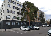 Оренда комерційної нерухомості, 214&nbsp;кв.м, под офис