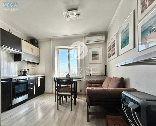 Продаж 1 кімнатної квартири (44/18/8,3), 10 пов. 16 пов. будинку, <a class="location-link" href="/kiev/" title="Недвижимость Київ">Київ</a>, <a class="location-link" href="/kiev/obolonskij/" title="Недвижимость Оболонський район">Оболонський р-н</a>, Йорданська вул., 11Д (изображение 1)