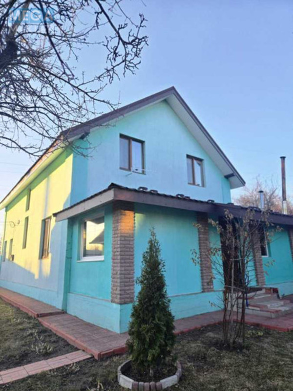 Продаж дома, 2&nbsp;поверху, 136&nbsp;кв.м, 4&nbsp;кімнати, ділянка 6&nbsp;соток, <a class="location-link" href="/vasilkov/" title="Недвижимость Васильків">Васильків</a>, Соборна (изображение 1)