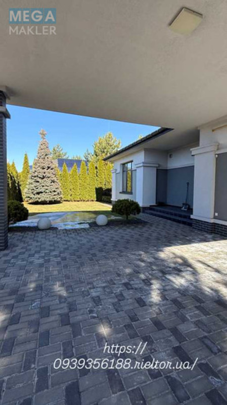 Продаж дома, 1&nbsp; поверх, 180&nbsp;кв.м, 4&nbsp;кімнати, ділянка 12&nbsp;соток, <a class="location-link" href="/vishenki-selo-kv/" title="Недвижимость Вишеньки">Вишеньки</a>, Вишиньковська (изображение 1)