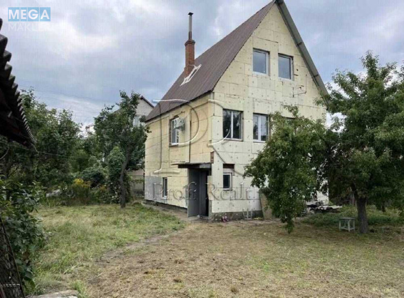 Продаж дома, 3&nbsp;поверху, 120&nbsp;кв.м, 4&nbsp;кімнати, ділянка 5&nbsp;соток, <a class="location-link" href="/gnedin/" title="Недвижимость Гнідін">Гнідин</a>, Промениста вулиця, 5 (изображение 1)