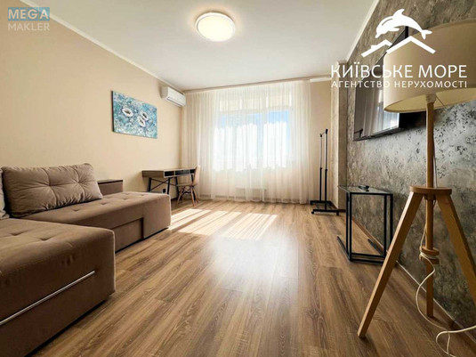 Оренда 1 кімнатної квартири, <a class="location-link" href="/kiev/" title="Недвижимость Київ">Київ</a>, <a class="location-link" href="/kiev/dneprovskij/" title="Недвижимость Дніпровський район">Дніпровський р-н</a>, Воскресенська вул., 16 (изображение 1)