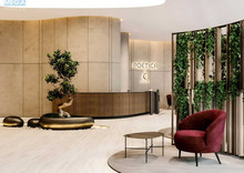 Продаж 1 кімнатної квартири (44,7/15,1/15), 21 пов. 27 пов. будинку