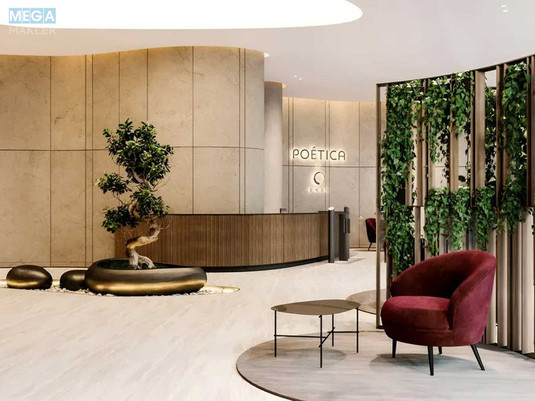 Продаж 1 кімнатної квартири (44,7/15,1/15), 21 пов. 27 пов. будинку, <a class="location-link" href="/kiev/" title="Недвижимость Київ">Київ</a>, <a class="location-link" href="/kiev/shevchenkovskij/" title="Недвижимость Шевченківський район">Шевченківський р-н</a>, Дегтярівська вул., 25а (изображение 1)