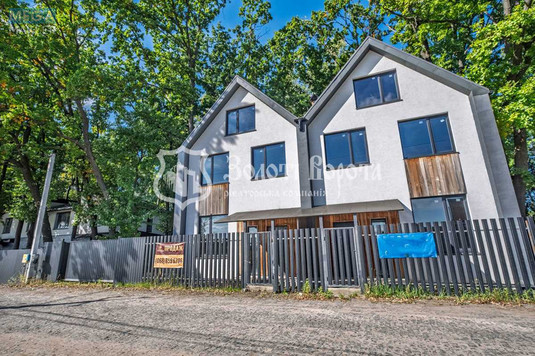 Продаж дома, 2&nbsp;поверху, 120&nbsp;кв.м, 4&nbsp;кімнати, ділянка 2,05&nbsp;сотки, <a class="location-link" href="/kryukovshina/" title="Недвижимость Крюківщина">Крюківщина</a>, Ярославська вул., 15 (изображение 1)