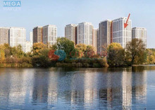 Продаж 2 кімнатної квартири (90/39/36), 20 пов. 24 пов. будинку