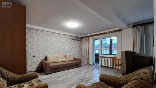 Оренда 1 кімнатної квартири, <a class="location-link" href="/kiev/" title="Недвижимость Київ">Київ</a>, <a class="location-link" href="/kiev/pecherskij/" title="Недвижимость Печерський район">Печерський р-н</a>, Большая Васильковская ул., 129 (изображение 1)