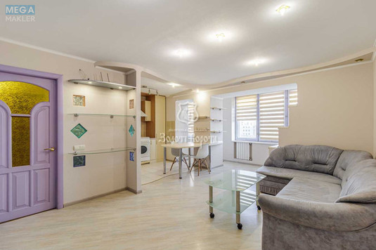 Продаж 2 кімнатної квартири (56/31/7,5), 12 пов. 16 пов. будинку, <a class="location-link" href="/kiev/" title="Недвижимость Київ">Київ</a>, <a class="location-link" href="/kiev/shevchenkovskij/" title="Недвижимость Шевченківський район">Шевченківський р-н</a>, Миколи Пимоненка вул., 3 (изображение 1)