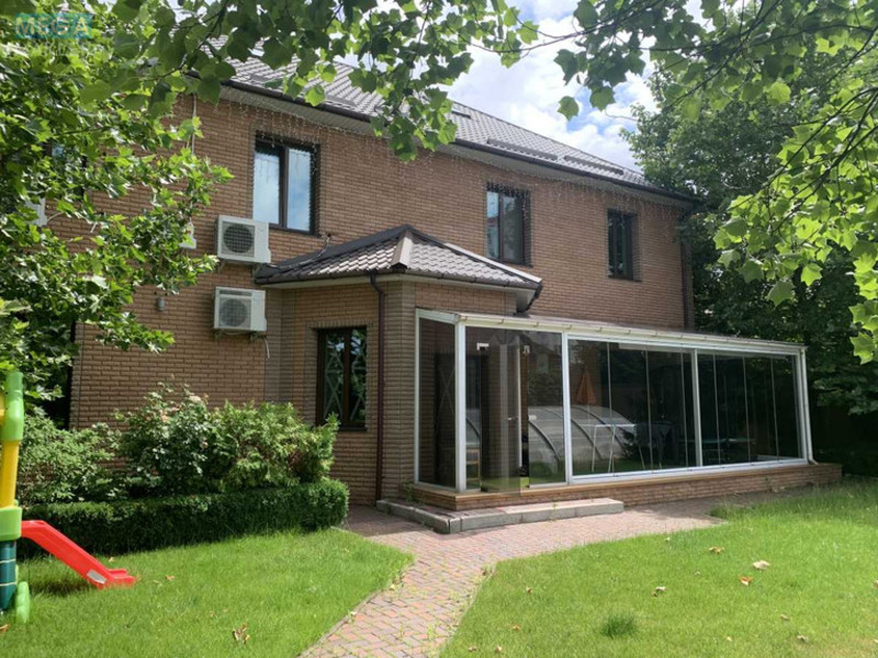 Оренда дома, <a class="location-link" href="/petropavlovskaya-borshagovka/" title="Недвижимость Петропавлівська Борщагівка">Петропавлівська Борщагівка</a>, Каштанова, 16 (изображение 1)