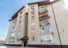 Продаж 4 кімнатної квартири (130,4/77/15,9), 5 пов. 5 пов. будинку