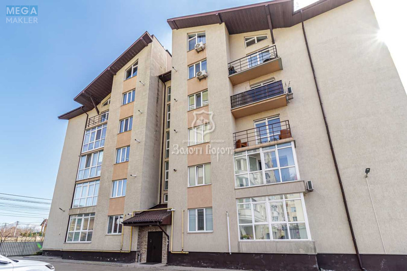 Продаж 4 кімнатної квартири (130,4/77/15,9), 5 пов. 5 пов. будинку, <a class="location-link" href="/petropavlovskaya-borshagovka/" title="Недвижимость Петропавлівська Борщагівка">Петропавлівська Борщагівка</a>, Черкаська вул., 20 (изображение 1)