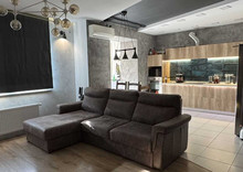 Продаж 3 кімнатної квартири (123/45/30), 15 пов. 16 пов. будинку