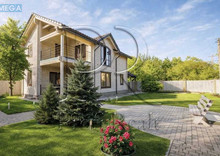 Продаж дома, 2&nbsp;поверху, 200&nbsp;кв.м, 4&nbsp;кімнати, ділянка 6&nbsp;соток