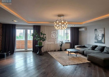 Продаж 3 кімнатної квартири (126,3/70/13,7), 12 пов. 16 пов. будинку