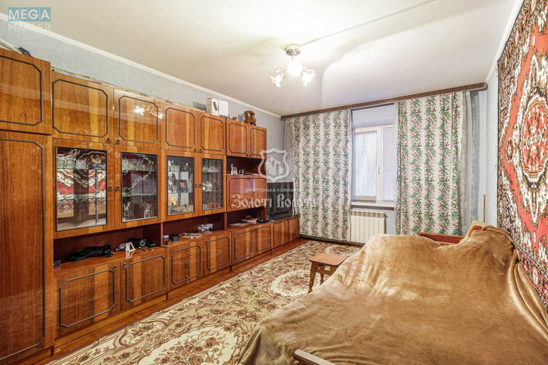 Продаж 2 кімнатної квартири (53/29/8,5), 7 пов. 16 пов. будинку, <a class="location-link" href="/kiev/" title="Недвижимость Київ">Київ</a>, <a class="location-link" href="/kiev/goloseevskij/" title="Недвижимость Голосіївський район">Голосіївський р-н</a>, Академіка Глушкова просп., 12 (изображение 1)