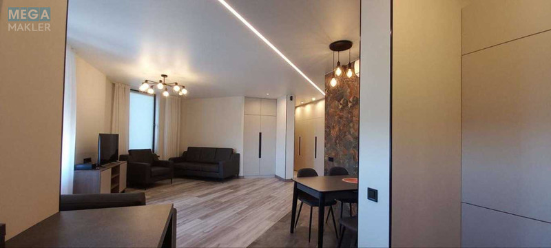 Оренда 2 кімнатної квартири, <a class="location-link" href="/kiev/" title="Недвижимость Київ">Київ</a>, <a class="location-link" href="/kiev/svyatoshinskij/" title="Недвижимость Святошинський район">Святошинський р-н</a>, Берестейський просп., 67 (изображение 1)