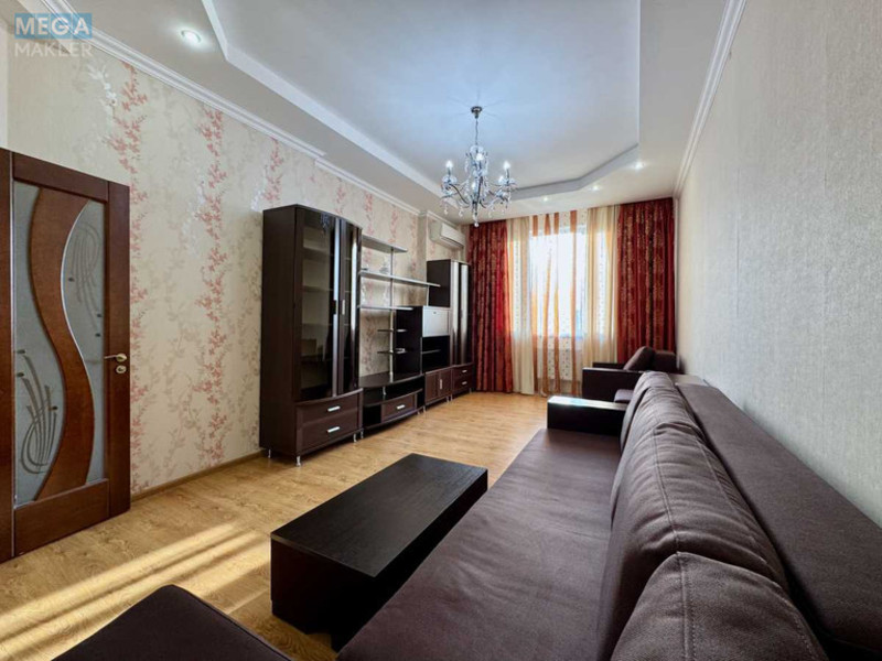 Продаж 1 кімнатної квартири (51/22/12), 5 пов. 22 пов. будинку, <a class="location-link" href="/kiev/" title="Недвижимость Київ">Київ</a>, <a class="location-link" href="/kiev/goloseevskij/" title="Недвижимость Голосіївський район">Голосіївський р-н</a>, Науки просп., 30 (изображение 1)