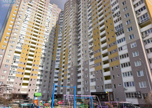 Новобудова, 25 поверхів