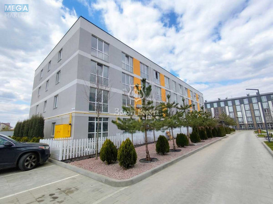 Продаж 1 кімнатної квартири (31/19/?), 4 пов. 4 пов. будинку, <a class="location-link" href="/petrovskoe-selo-kv-kievo-svyatoshinskij-rajon/" title="Недвижимость Петрівське">Петрівське</a>, Гідності вул., 3 (изображение 1)