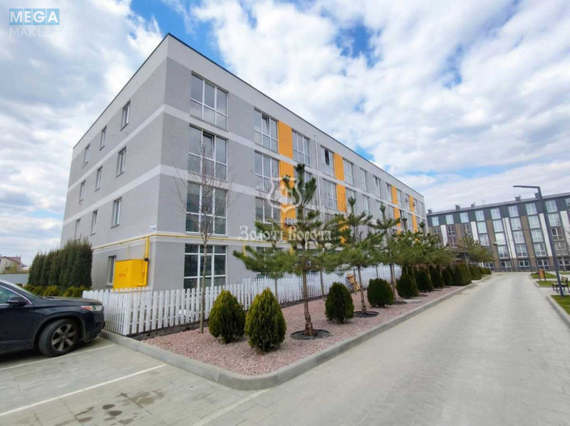 Продаж 1 кімнатної квартири (31/19/?), 4 пов. 4 пов. будинку, <a class="location-link" href="/petrovskoe-selo-kv-kievo-svyatoshinskij-rajon/" title="Недвижимость Петрівське">Петрівське</a>, Гідності вул., 3 (изображение 1)