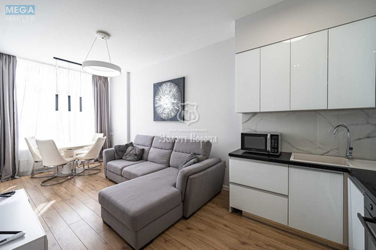 Продаж 2 кімнатної квартири (70,2/26/18,4), 13 пов. 27 пов. будинку, <a class="location-link" href="/kiev/" title="Недвижимость Київ">Київ</a>, <a class="location-link" href="/kiev/pecherskij/" title="Недвижимость Печерський район">Печерський р-н</a>, Євгена Коновальця вул., 44а (изображение 1)