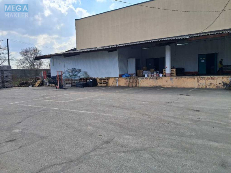 Оренда комерційної нерухомості, 280&nbsp;кв.м, под склад, <a class="location-link" href="/kiev/" title="Недвижимость Київ">Київ</a>, <a class="location-link" href="/kiev/dneprovskij/" title="Недвижимость Дніпровський район">Дніпровський р-н</a>, Пражская ул. (изображение 1)