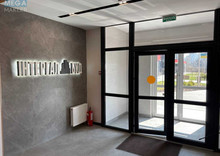 Новобудова, 24 поверхів