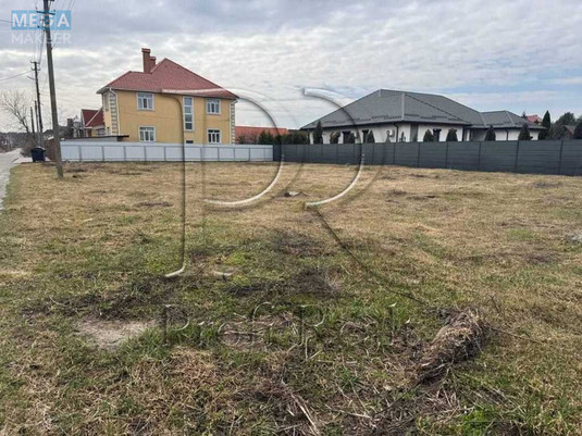 Продажа участка, 11&nbsp;соток, участок под жилую застройку, <a class="location-link" href="/schastlivoe-selo-kv/" title="Недвижимость Щасливі">Щасливе</a>, Мисливська вулиця (изображение 1)