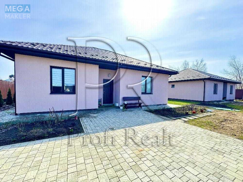 Продаж дома, 2&nbsp;поверху, 100&nbsp;кв.м, 4&nbsp;кімнати, ділянка 10&nbsp;соток, <a class="location-link" href="/novye-petrovcy/" title="Недвижимость Нові Петрівці">Нові Петрівці</a>, Козацька вулиця (изображение 1)