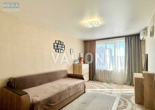 Продаж 3 кімнатної квартири (73,3/45,9/8,2), 9 пов. 16 пов. будинку, <a class="location-link" href="/kiev/" title="Недвижимость Київ">Київ</a>, <a class="location-link" href="/kiev/goloseevskij/" title="Недвижимость Голосіївський район">Голосіївський р-н</a>, Голосіївський просп., 11 (изображение 1)