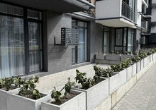 Продаж 2 кімнатної квартири (66,3/30,5/15,0), 1 пов. 8 пов. будинку