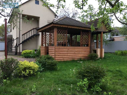 Оренда дома, <a class="location-link" href="/kiev/" title="Недвижимость Київ">Київ</a>, <a class="location-link" href="/kiev/dneprovskij/" title="Недвижимость Дніпровський район">Дніпровський р-н</a>, 7-а Садова вул. (изображение 1)
