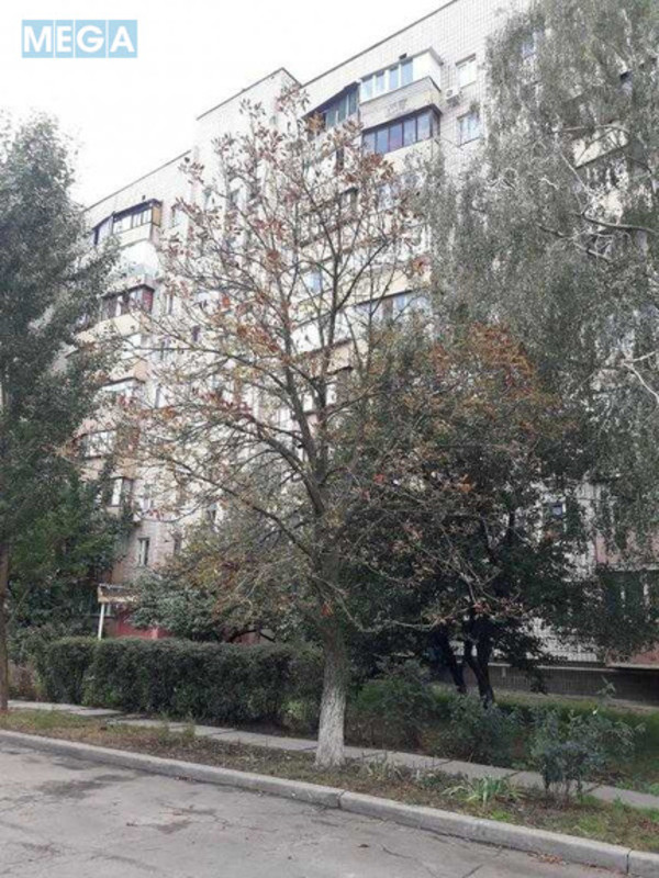 Оренда 1 кімнатної квартири, <a class="location-link" href="/kiev/" title="Недвижимость Київ">Київ</a>, <a class="location-link" href="/kiev/svyatoshinskij/" title="Недвижимость Святошинський район">Святошинський р-н</a>, Симиренко ул., 26 (изображение 1)