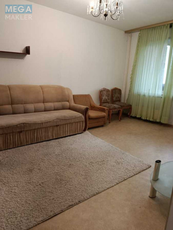 Оренда 1 кімнатної квартири, <a class="location-link" href="/kiev/" title="Недвижимость Київ">Київ</a>, <a class="location-link" href="/kiev/darnickij/" title="Недвижимость Дарницький район">Дарницький р-н</a>, Тростянецька вул., 5 (изображение 1)