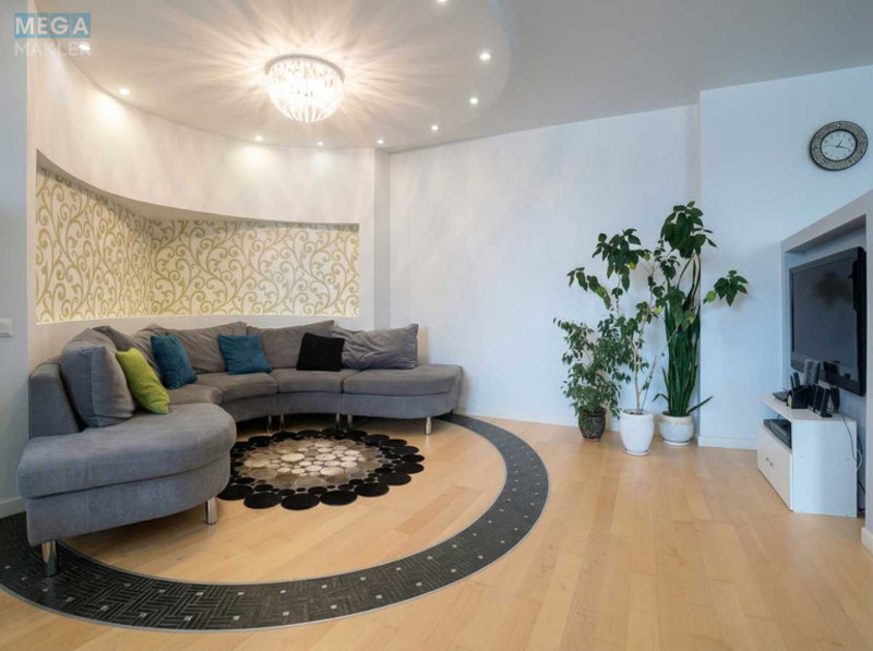 Продаж 5 кімнатної квартири (212/140/18), 24 пов. 36 пов. будинку, <a class="location-link" href="/kiev/" title="Недвижимость Київ">Київ</a>, <a class="location-link" href="/kiev/darnickij/" title="Недвижимость Дарницький район">Дарницький р-н</a>, Срібнокільська вул., 1 (изображение 1)