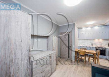 Продаж 1 кімнатної квартири (45/15/17), 5 пов. 25 пов. будинку