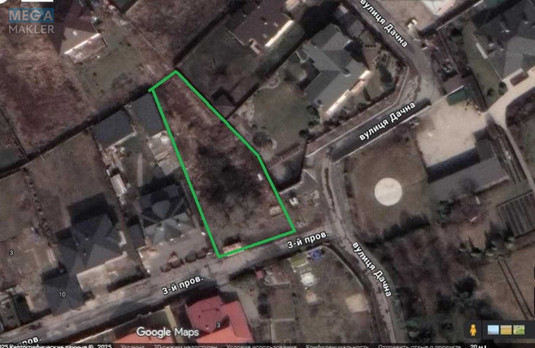 Продажа участка, 11&nbsp;соток, участок под жилую застройку, <a class="location-link" href="/gostomel/" title="Недвижимость Гостомель">Гостомель</a>, 3-й провулок (изображение 1)