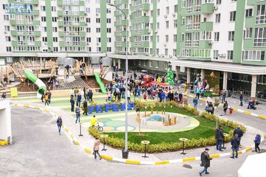 Оренда 2 кімнатної квартири, <a class="location-link" href="/kiev/" title="Недвижимость Київ">Київ</a>, <a class="location-link" href="/kiev/shevchenkovskij/" title="Недвижимость Шевченківський район">Шевченківський р-н</a>, Герцена ул., 35 (изображение 1)