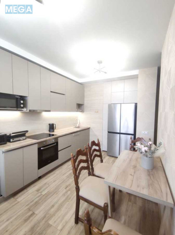 Продаж 3 кімнатної квартири (79/45/14), 18 пов. 25 пов. будинку, <a class="location-link" href="/kiev/" title="Недвижимость Київ">Київ</a>, <a class="location-link" href="/kiev/obolonskij/" title="Недвижимость Оболонський район">Оболонський р-н</a>, Балтийский пер., 3А (изображение 1)