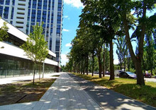 Новобудова, 24 поверхів