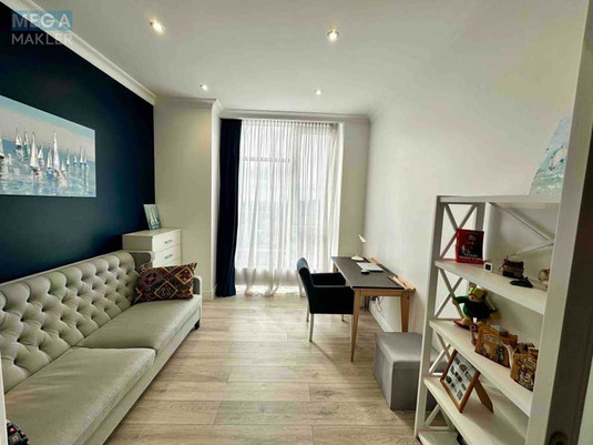 Оренда 2 кімнатної квартири, <a class="location-link" href="/kiev/" title="Недвижимость Київ">Київ</a>, <a class="location-link" href="/kiev/solomenskij/" title="Недвижимость Солом'янський район">Солом'янський р-н</a>, Авиаконструктора Антонова ул., 2б (изображение 1)