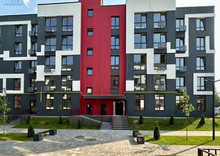 Новобудова, 5 поверхів