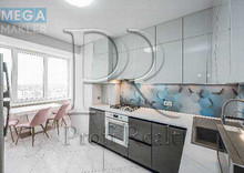 Продаж 1 кімнатної квартири (45/22/14), 10 пов. 12 пов. будинку