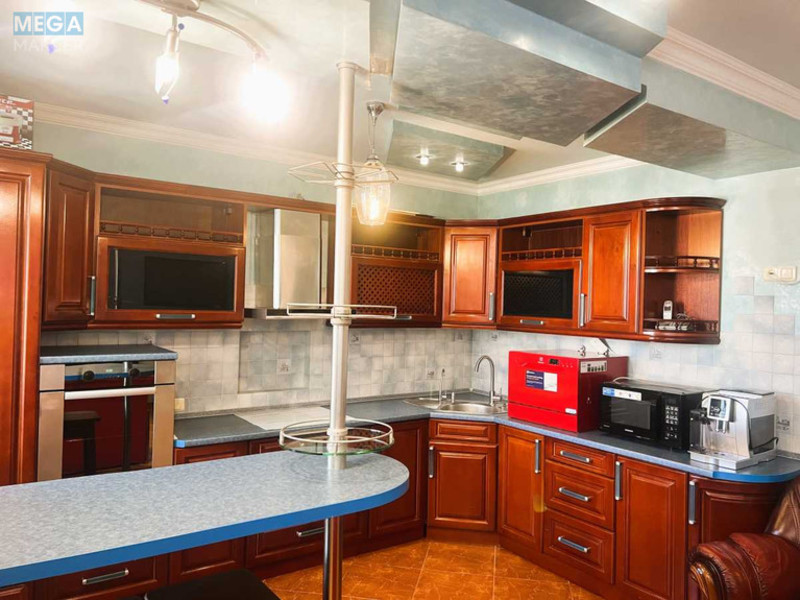 Оренда 3 кімнатної квартири, <a class="location-link" href="/kiev/" title="Недвижимость Київ">Київ</a>, <a class="location-link" href="/kiev/shevchenkovskij/" title="Недвижимость Шевченківський район">Шевченківський р-н</a>, Борщаговская ул., 143Б (изображение 1)